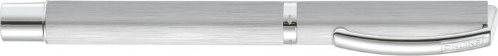Image du produit Online Stylo plume Vision argent (Silver, 1 x)