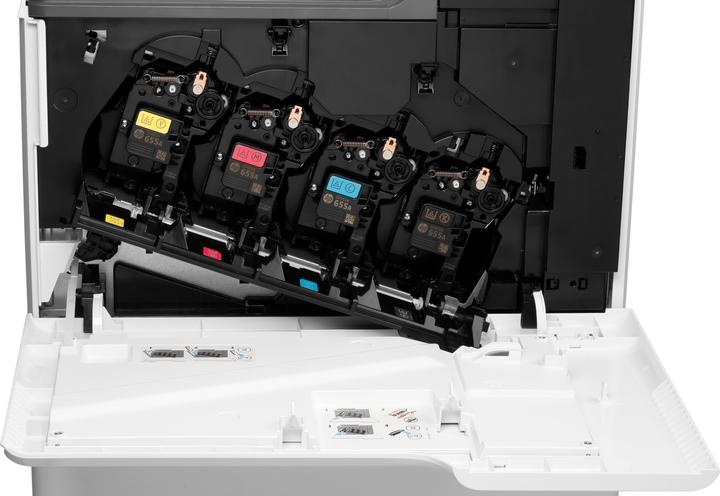 Immagine prodotto HP Color LaserJet Managed Flow MFP E67660z (Laser, Colore)