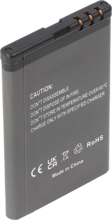 Actual product image Nokia Akku Lumia 520 Akku BL-5J