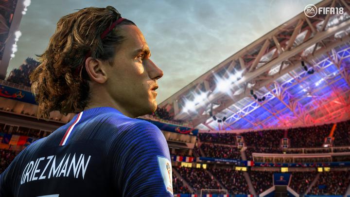 Image du produit EA Games FIFA 18 (PS4, DE)