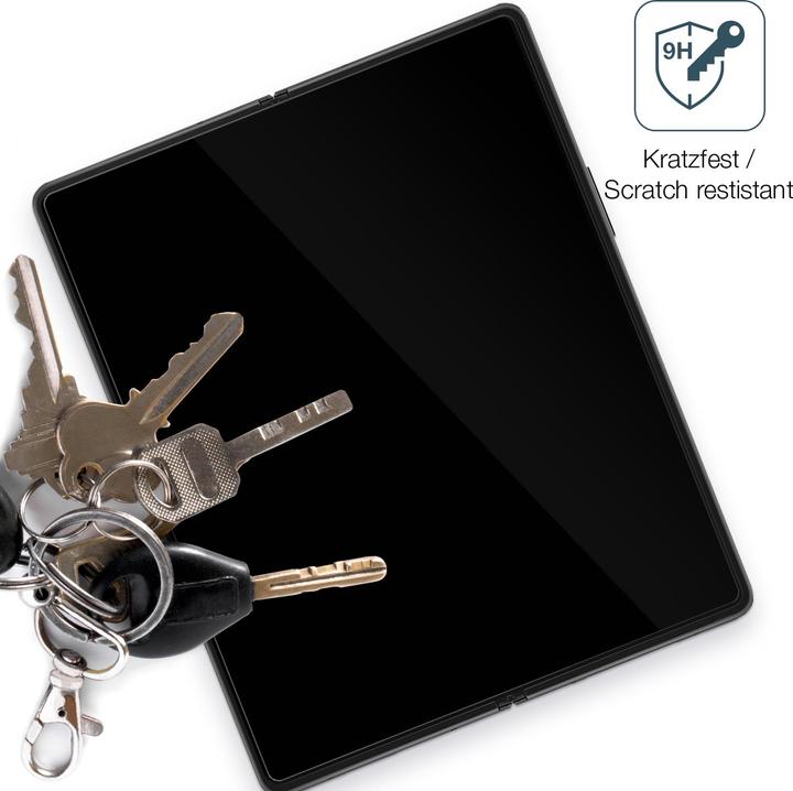 Image du produit Dipos Film de Protection d’écran Anti-Shock (2 pièce(s), Samsung Galaxy Z Fold4)