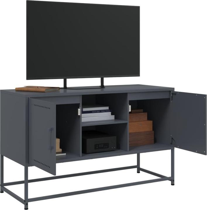 Actual product image VidaXL Highboard (39 x 39 x 123 cm)