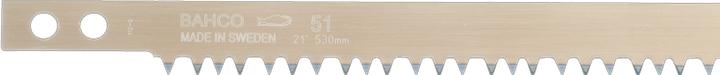 Produktbild Sandvik Sägeblatt 51-24