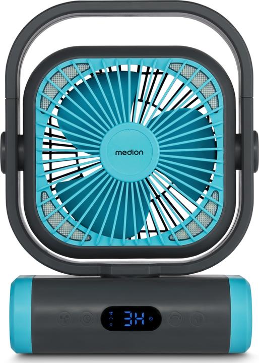 Produktbild Medion LIFE Camping Ventilator E10 TF (48 dB)