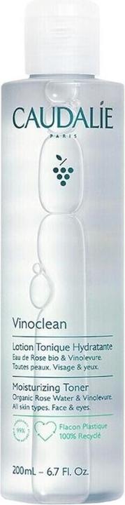 Actual product image Caudalie Vinoclean (Tonic water, 200 ml)