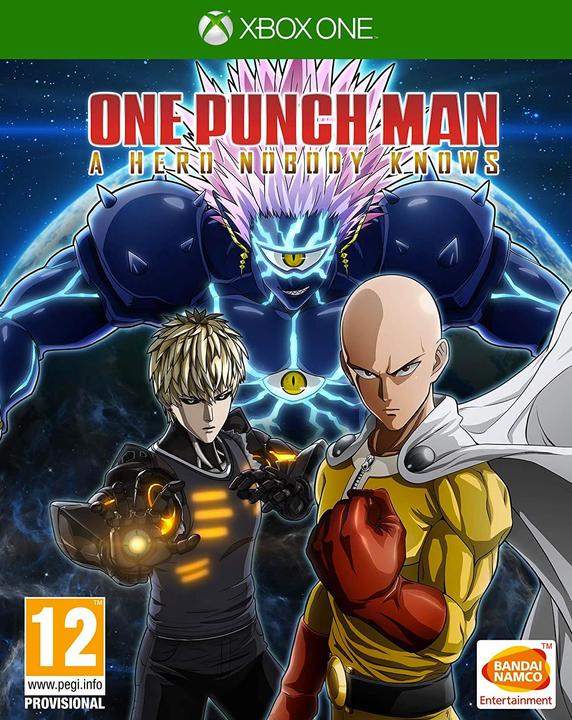 Produktbild Bandai Namco One Punch Man: A Hero Nobody Knows (Xbox One X, Xbox Series X, Multilingual)