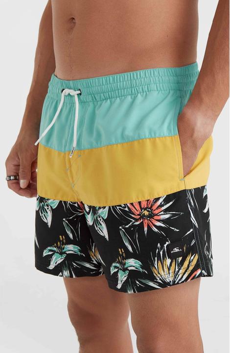 Actual product image O'Neill MIX & MATCH CALI BLOCK 15" SWIM SHORTS (XL)