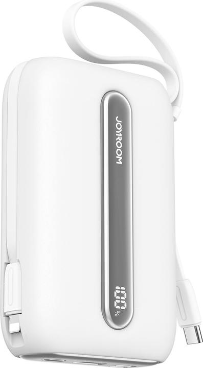 Image du produit Joyroom PowerBank JR-L012 Plus 22.5W 20000mAh (blanc) (20000 mAh, 22.50 W)