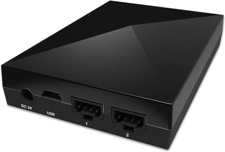 Produktbild NZXT HUE+ RGB LED Controller (RGB)