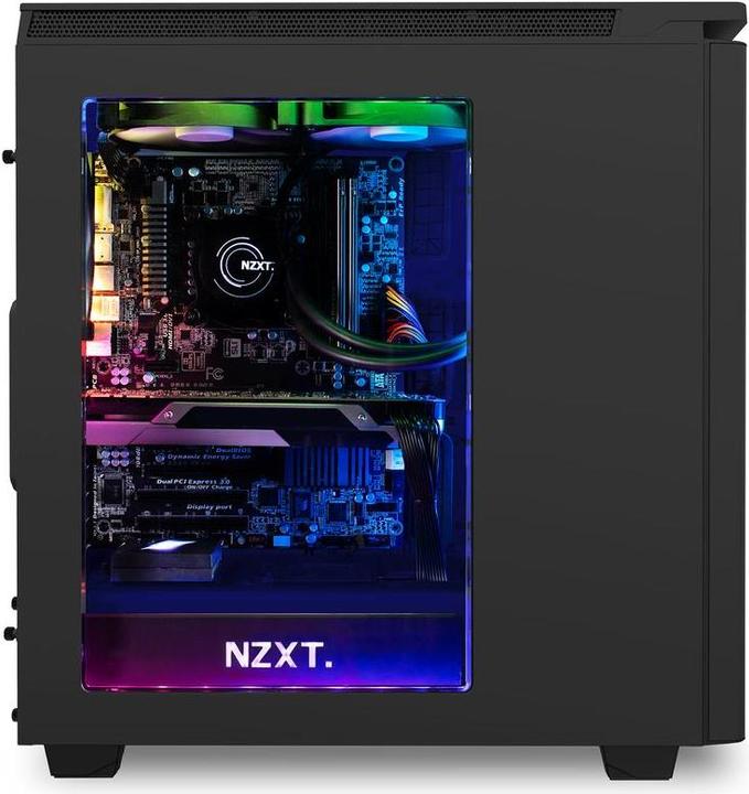 Produktbild NZXT HUE+ RGB LED Controller (RGB)