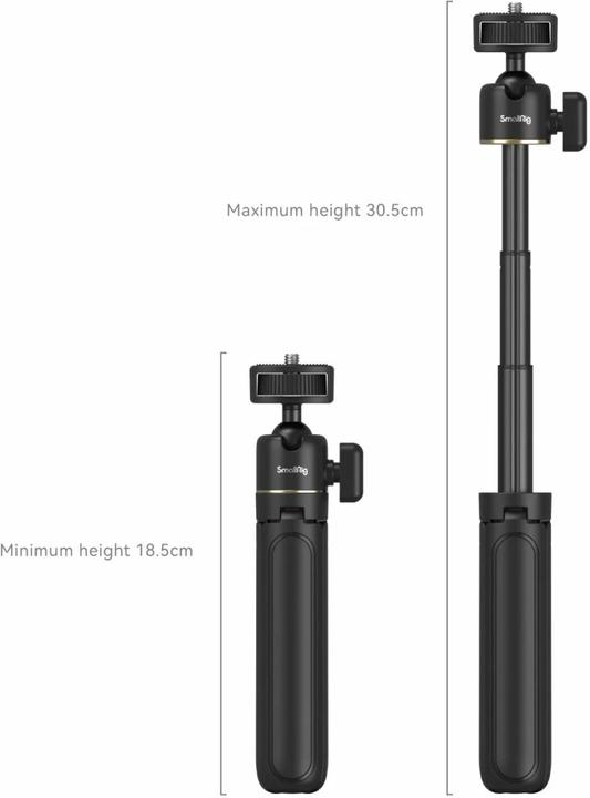 Produktbild SmallRig Vlog Kit VK-20 (Metall, Kunststoff)