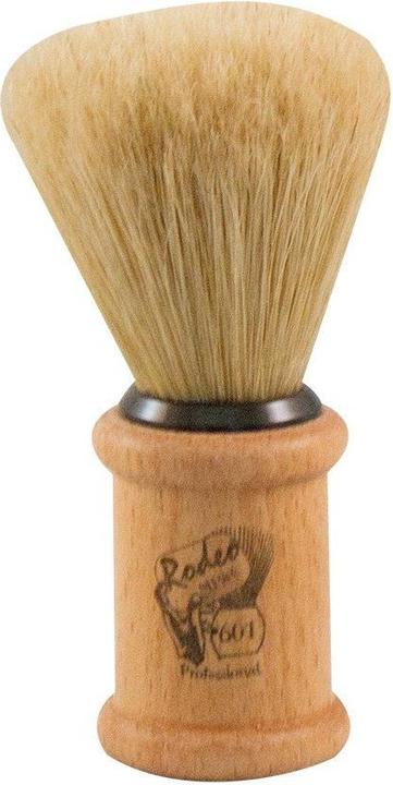 Jaguar Rodeo Rasierbürste Holz 601 (Rasiergel)