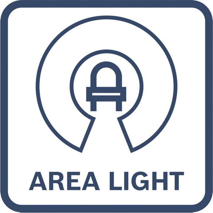 Produktbild Bosch Hausgeräte Akku-Bauleuchte GLA 18VH-7500 (0.601.4A5.001) (7500 lm)