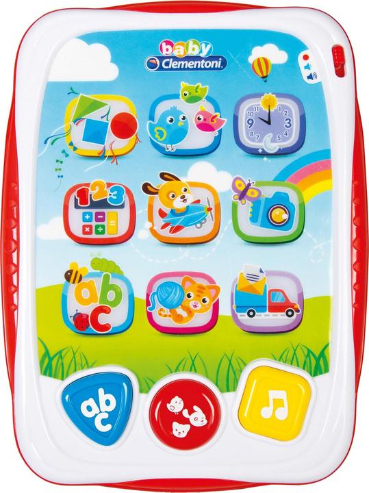 Produktbild Clementoni Meine erste Tablette
