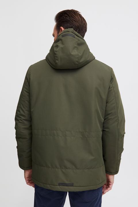 Actual product image FQ1924 FQJacob functional parka - Jacket Otw - 21900502 (XL)