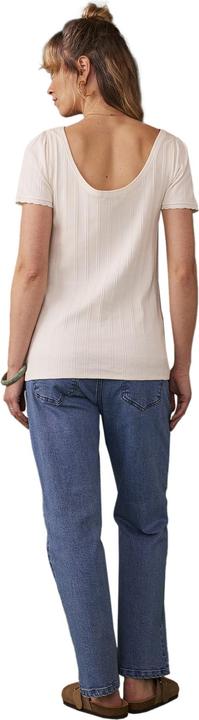Envie de Fraise Umstandsshirt mit Rückenausschnitt (W36/L38)