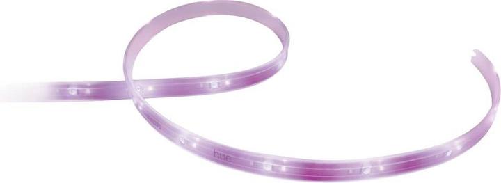 Philips Lighting Hue Lightstrip Plus 2m Basis White & Col. Amb (200 cm, Indoor)