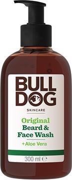 Bulldog Original Beard And Face Wash 2 In 1 - 300 Ml (Reinigungsmilch, 300 ml)