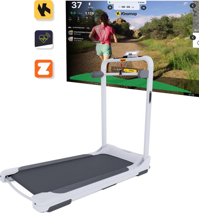 Actual product image Domyos Initial Run