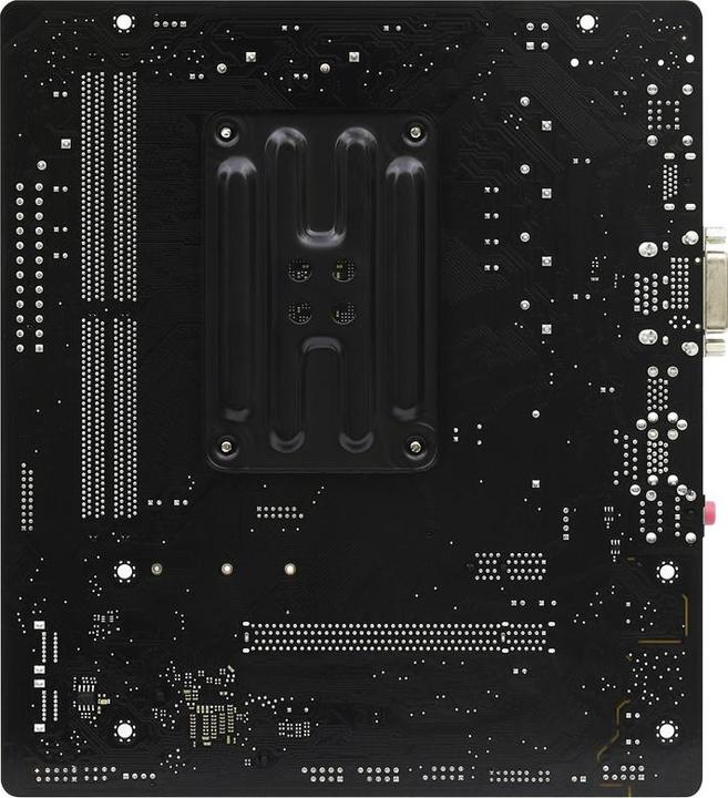 Image du produit AsRock A520M-HVS (AM4, AMD A520, mATX)