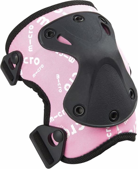 Immagine prodotto Micro Knie- und Ellenbogenschoner (M, Ginocchiera, Protettori gomito, 4 pezzo)