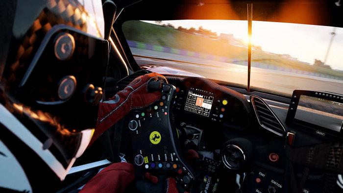 Produktbild 505 Games Assetto Corsa - Competizione Day One Edition (Xbox Series X, Xbox One X, DE)