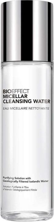 Bioeffect Mizellen-Reinigungswasser (Mizellenwasser, 200 ml)