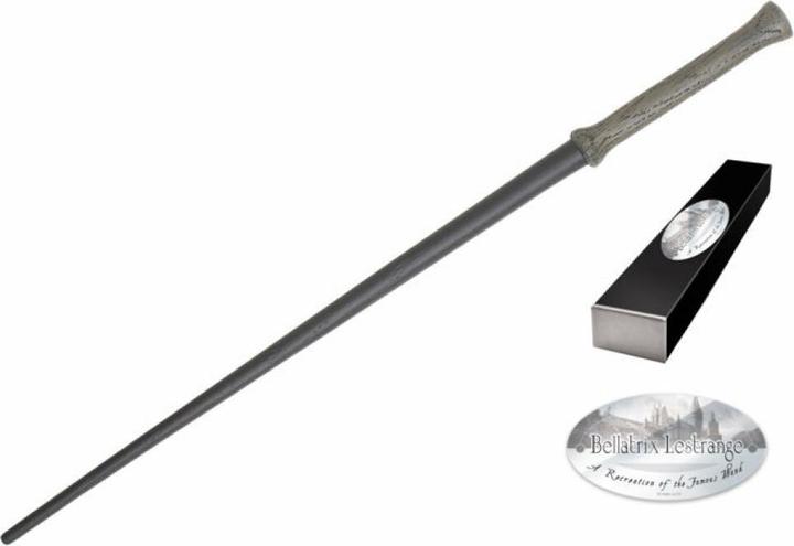 Produktbild Noble Collection Harry Potter Zauberstab Bellatrix Lestrange (Charakter-Editi