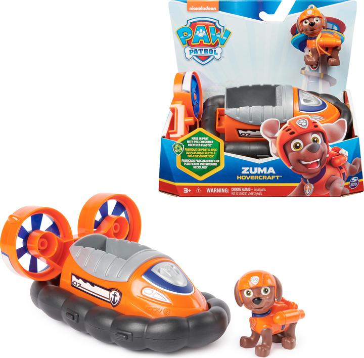 Spin Master Paw Patrol Basic Zuma