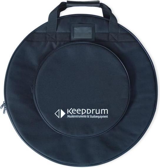 Produktbild keepdrum Cymbal-Bag Beckentasche 22 Zoll