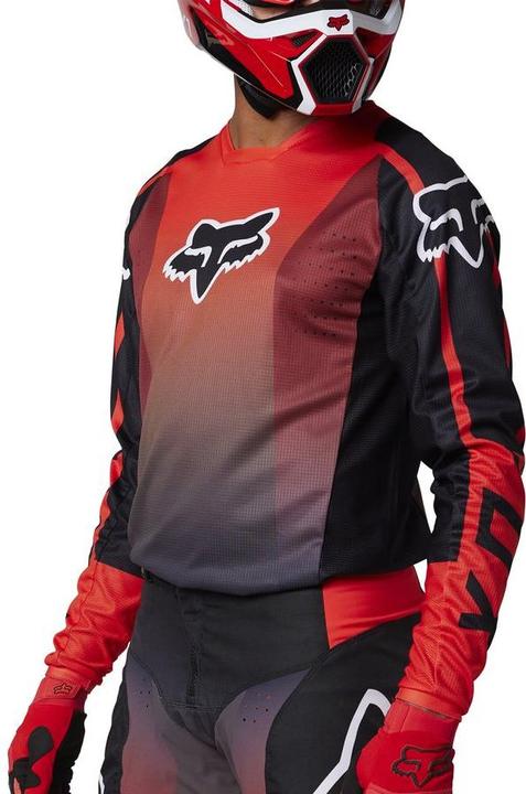 Image du produit Fox JERSEY 23 180 LEED FLO RED (M)