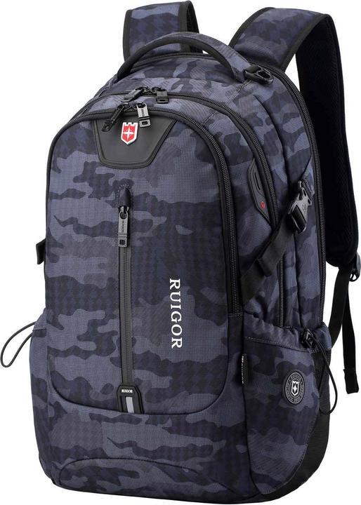 Blue camo