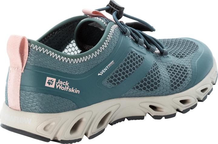 Actual product image Jack Wolfskin Breezer Vent Low W (43)