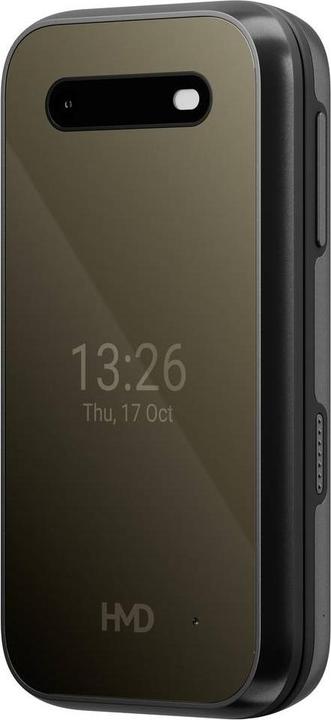 Actual product image Nokia 2660 Flip (2.80", 0.30 Mpx, 4G)