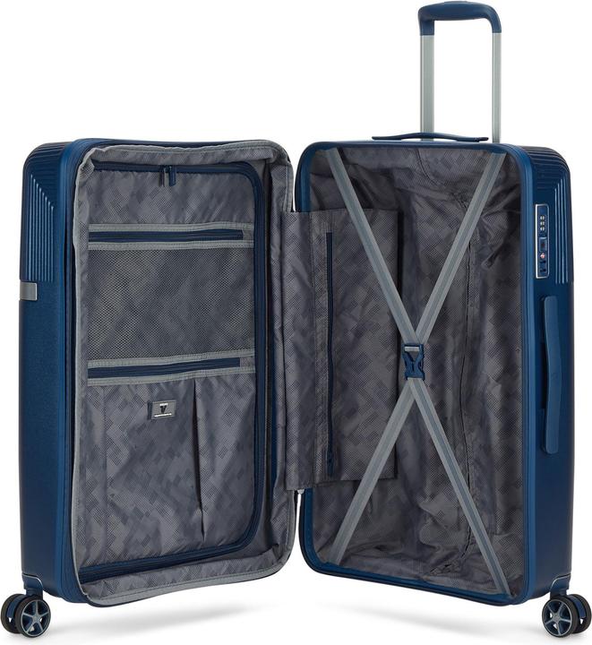 Produktbild Roncato Airglam 4 Rollen Kofferset 3-teilig mit Dehnfalte (236 l, XL (ab 115l))