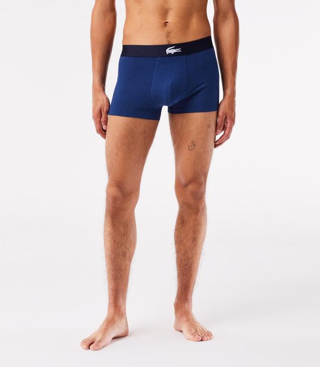 Immagine prodotto Lacoste 3 confezioni di pantaloncini/pantalone Basic Retro (S, confezione da 3)