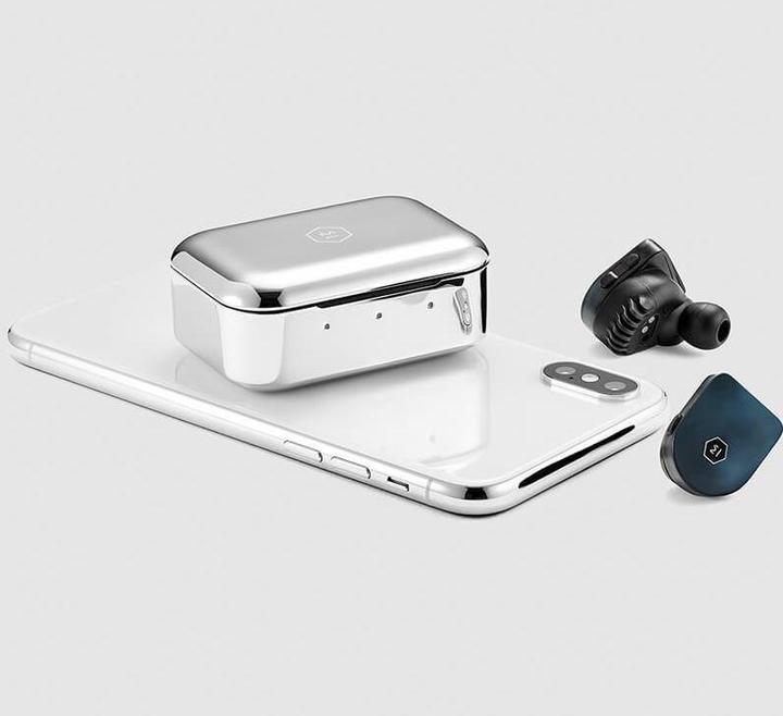 Actual product image Master & Dynamic MW07 (3.50 h, Wireless)