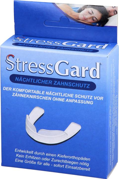 Produktbild Schlaf Laden Stressgard Ii Aufb Schiene, 1 St