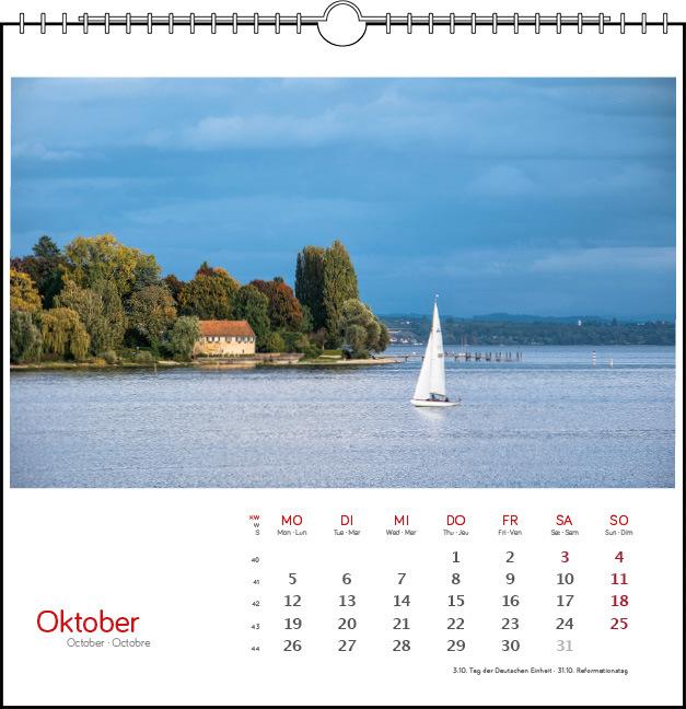 Actual product image Konstanz2026 (17 x 17 cm, English, French)