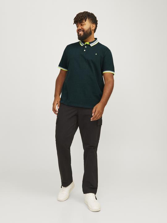 Actual product image Jack & Jones Jjepaulos Polo Ss Noos Pls (XXL)