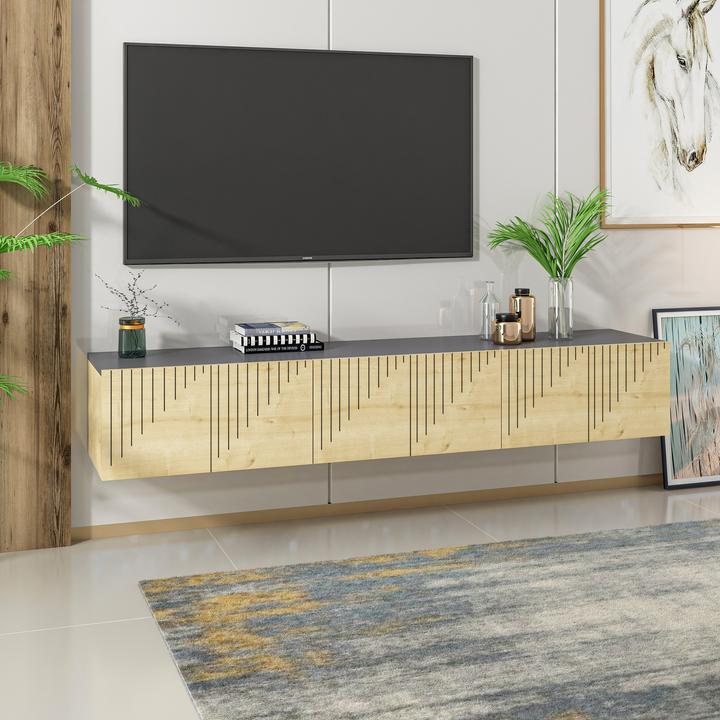 Actual product image Kalune Design Ronan (180 x 37 x 45 cm)