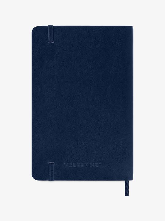Immagine prodotto Moleskine Taccuino (A6, Righe, Copertina morbida)