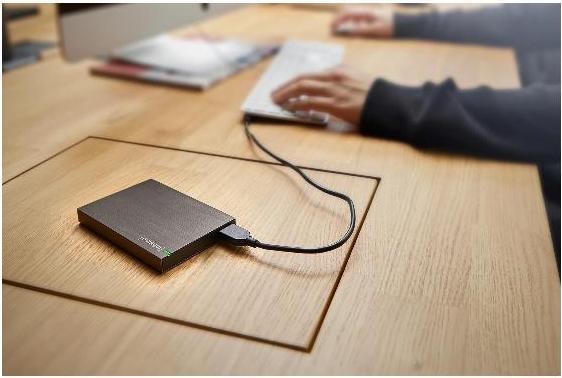 Image du produit Intenso Carte mémoire 2TB USB 3.0 (2 To)