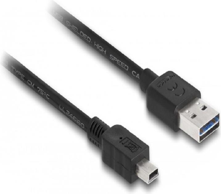 Produktbild Delock Easy-USB Mini-B (0.50 m, USB 2.0)
