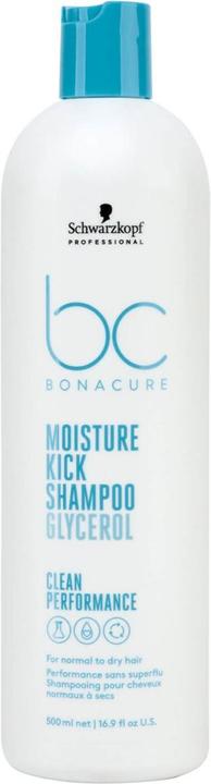 Image du produit Schwarzkopf BC Moisture Kick - Shampooing (500 ml, Shampoing liquide)