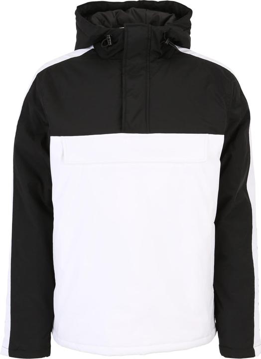 Immagine prodotto Urban Classics Giacca con cappuccio 3-Tone Padded Pull Over (L)