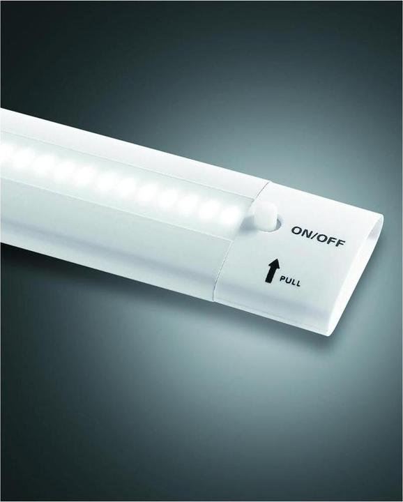 Image du produit Fabas Luce blanc Lampe LED d'appoint 3000K 5W (480 lm)