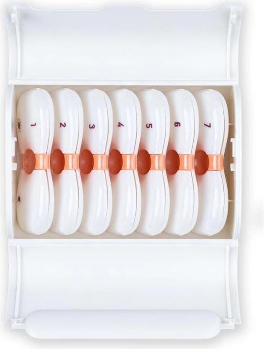 Immagine prodotto Pilbox Distributore di pillole settimanale