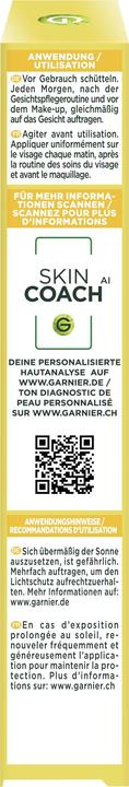 Actual product image Garnier Bright Complete (40 ml, Face fluid, SPF 50+)
