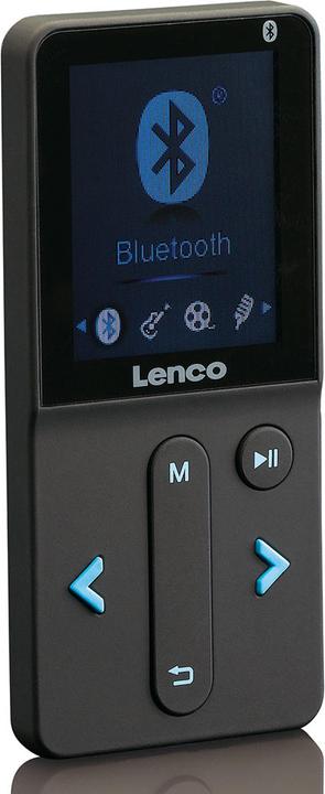 Actual product image Lenco Xemio-280BL (8 GB)